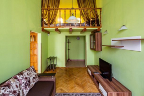 Apartment in the Lviv city center